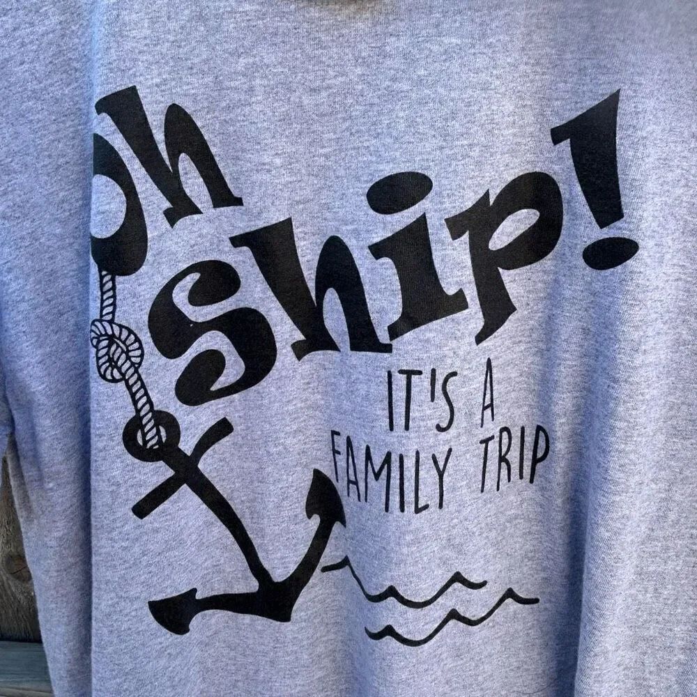 Men’s graphic tshirt short sleeve funny size large - Picture 4 of 6